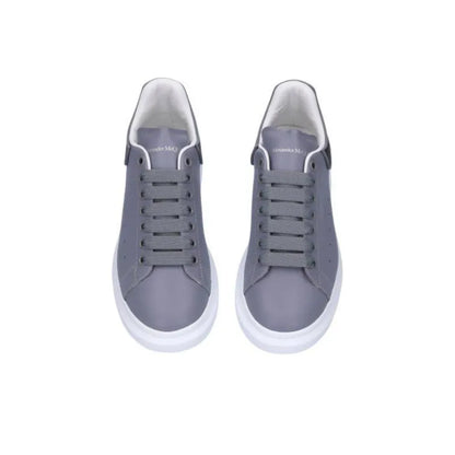 ALEXANDER MCQUEEN OVERSIZED SNEAKER 'GUN GREY'