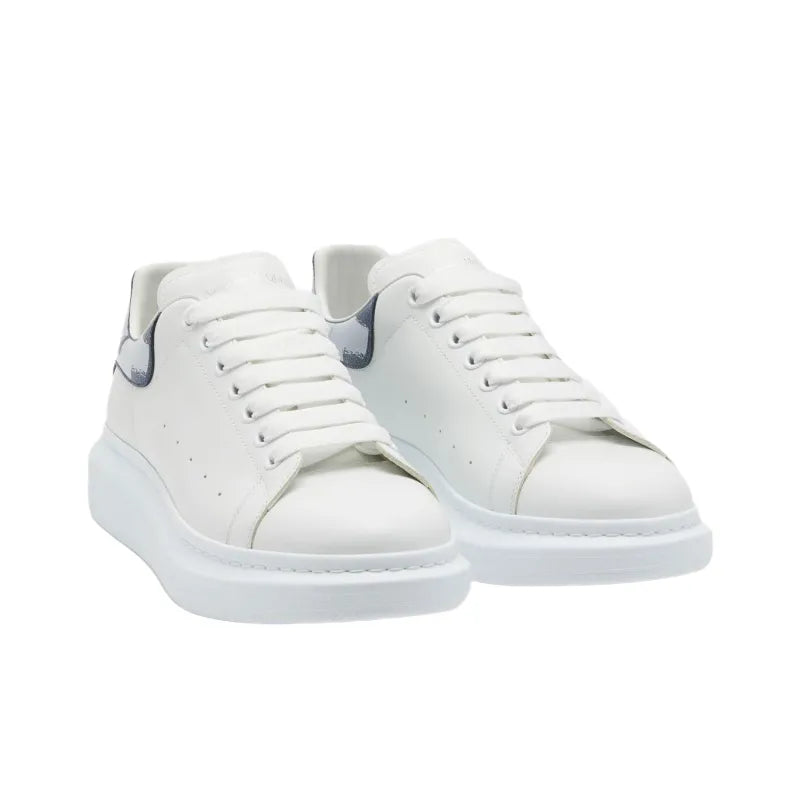 ALEXANDER MCQUEEN OVERSIZED LOW-TOP SNEAKERS