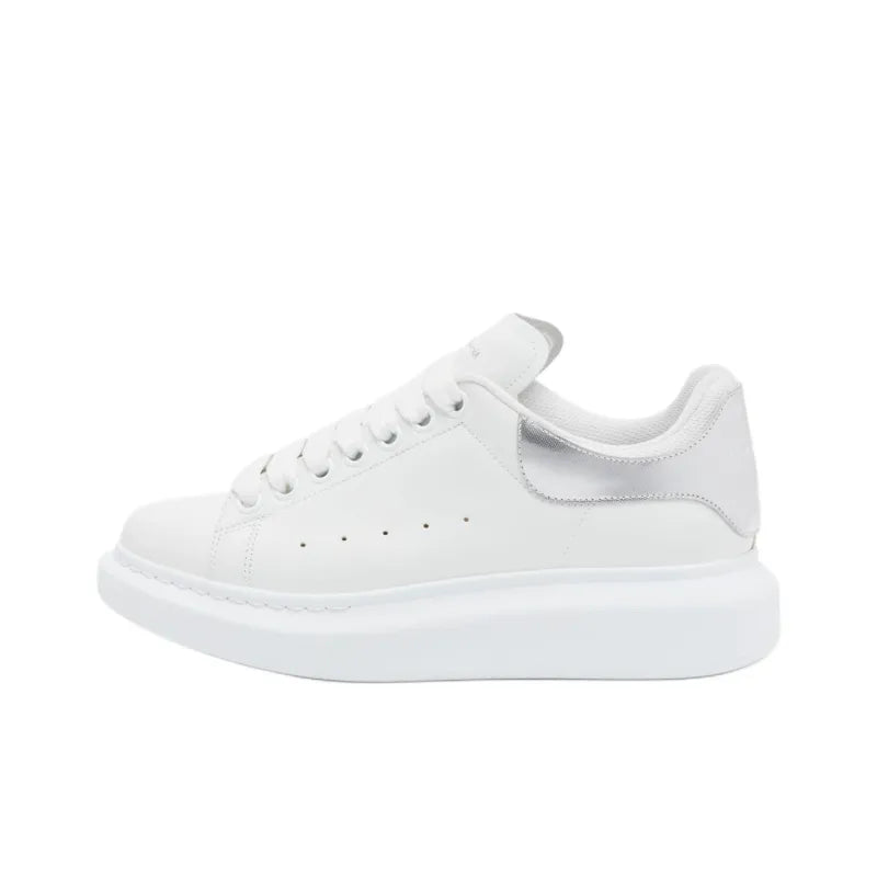 ALEXANDER MCQUEEN OVERSIZED LACE-UP SNEAKERS WOMEN'S