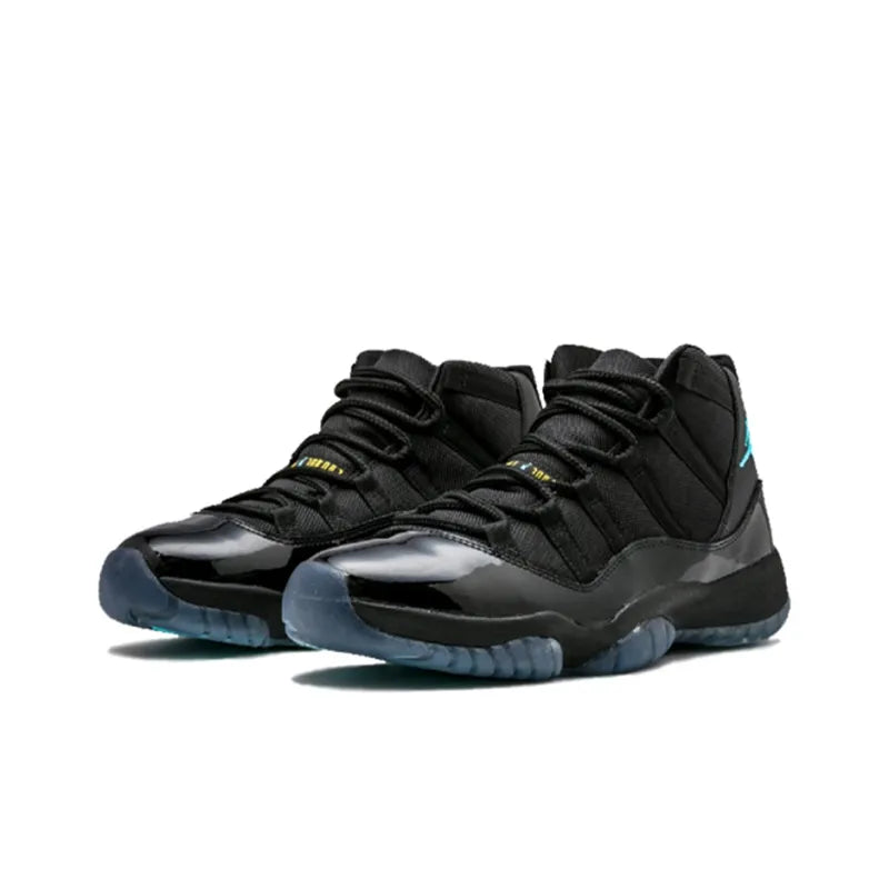 JORDAN 11 RETRO 'GAMMA BLUE'