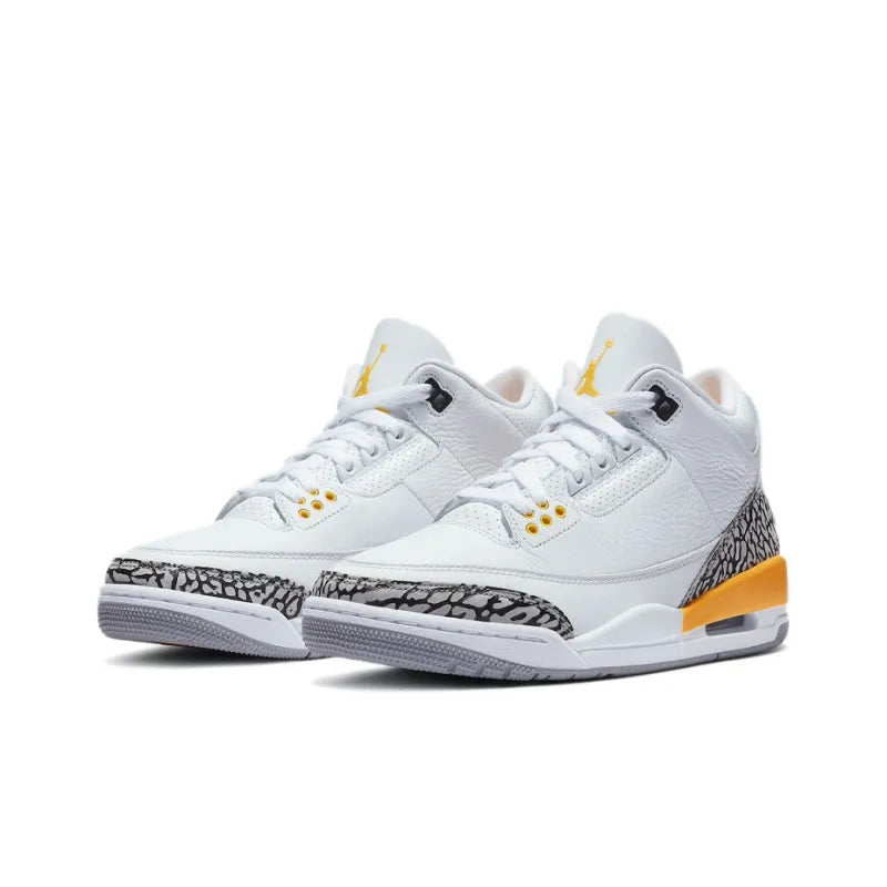 JORDAN 3 RETRO LASER ORANGE