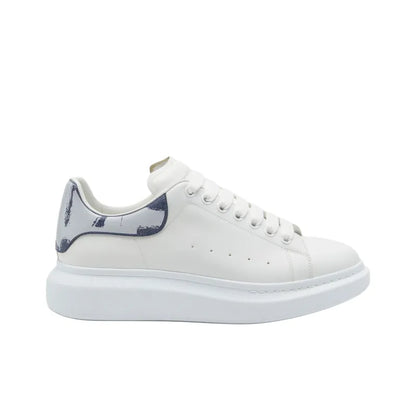 ALEXANDER MCQUEEN OVERSIZED LOW-TOP SNEAKERS