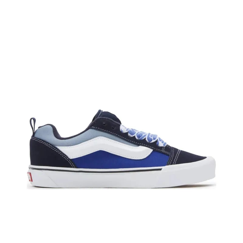 VANS KNU SKOOL LOW-TOP 'BLUE/WHITE'