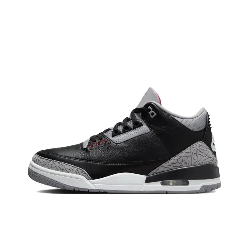 JORDAN 3 RETRO OG BLACK CEMENT 2024