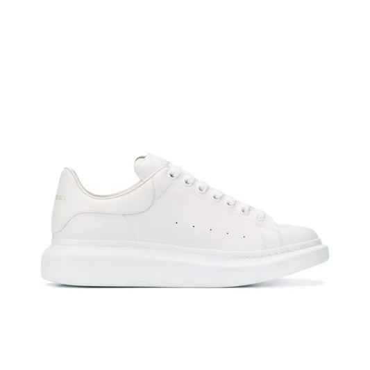 ALEXANDER MCQUEEN OVERSIZED WHITE