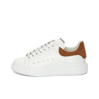 ALEXANDER MCQUEEN OVERSIZED WHITE CEDAR