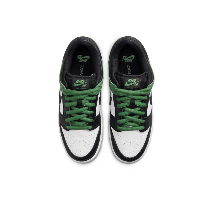 NIKE SB DUNK LOW CLASSIC GREEN