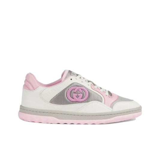 GUCCI Women's MAC80 Sneaker 'Off White Grey Pink'