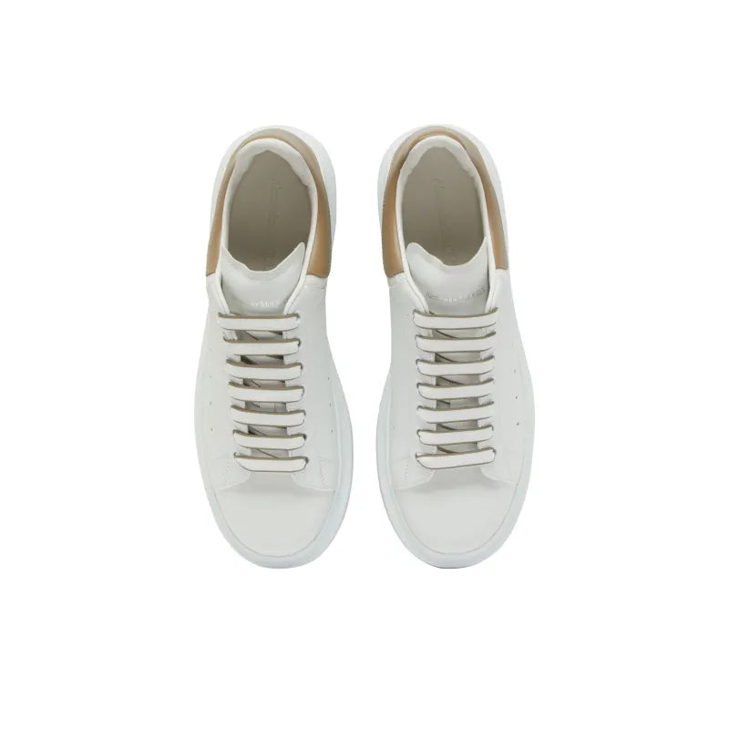 ALEXANDER MCQUEEN LARRY LOW-TOP SNEAKERS