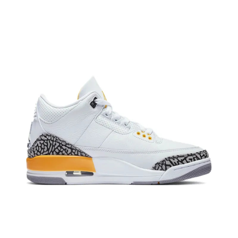 JORDAN 3 RETRO LASER ORANGE