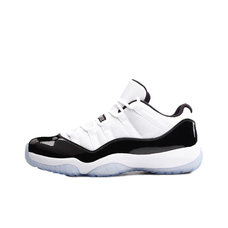 JORDAN 11 RETRO LOW CONCORD