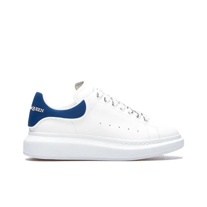 ALEXANDER MCQUEEN OVERSIZED SNEAKER 'WHITE BLUE'