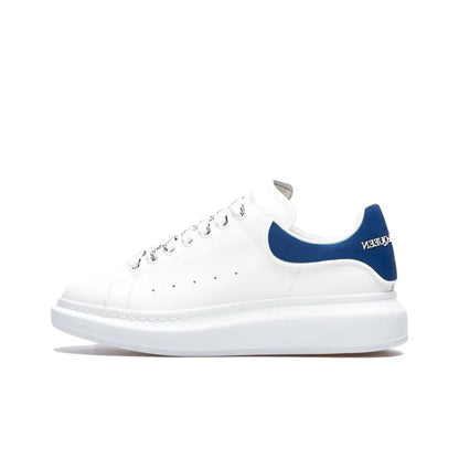 ALEXANDER MCQUEEN OVERSIZED SNEAKER 'WHITE BLUE'