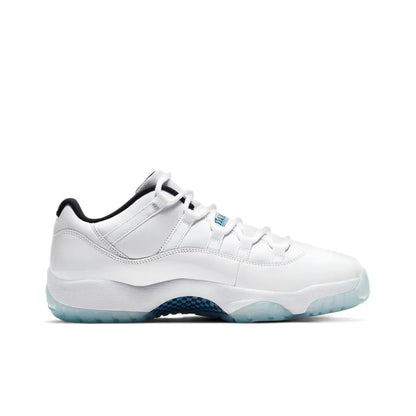 JORDAN 11 RETRO LOW LEGEND BLUE