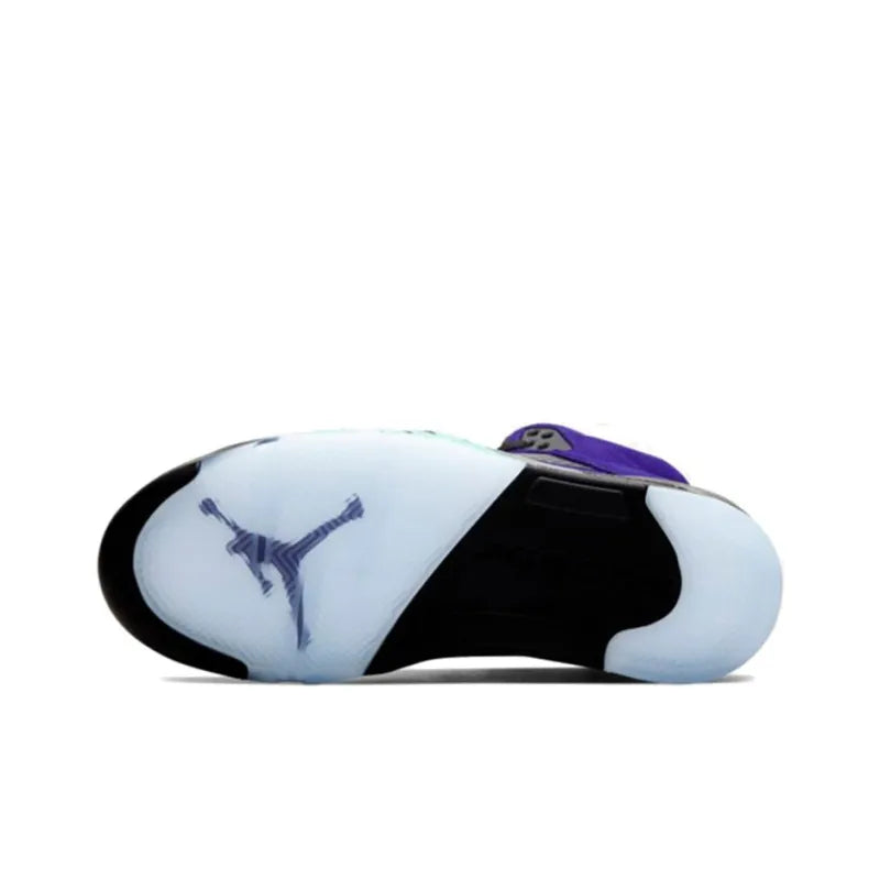 JORDAN 5 RETRO ALTERNATE GRAPE