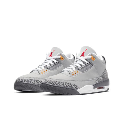 JORDAN 3 RETRO COOL GREY 2021