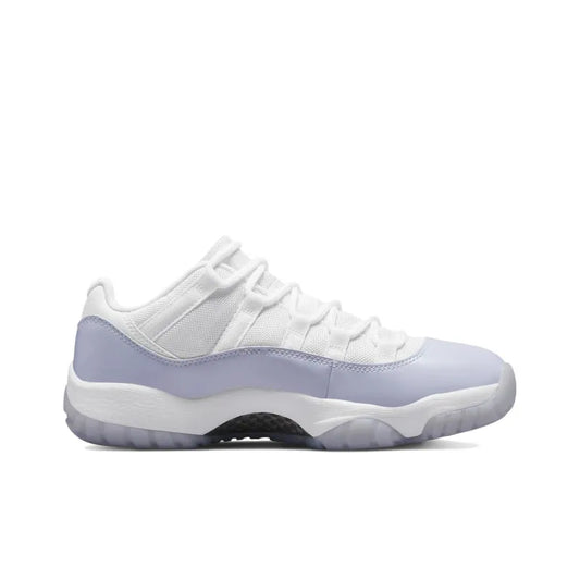 JORDAN 11 RETRO LOW PURE VIOLET WOMEN'S