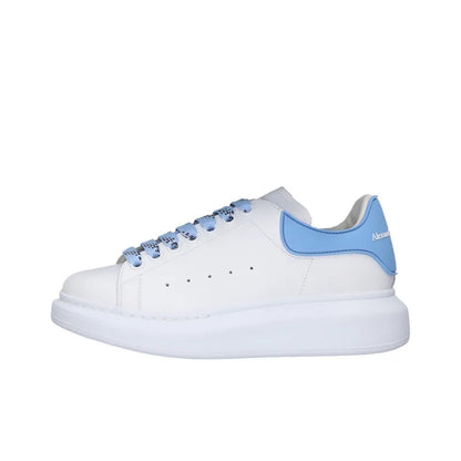 ALEXANDER MCQUEEN OVERSIZED SNEAKER 'WHITE SKY BLUE' WOMEN'S