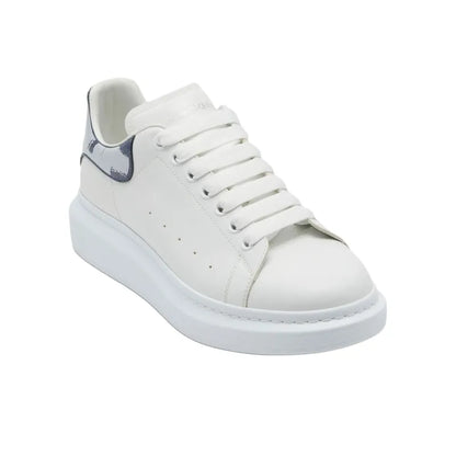 ALEXANDER MCQUEEN OVERSIZED LOW-TOP SNEAKERS