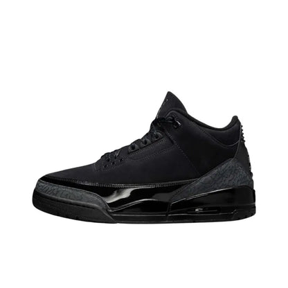 AIR JORDAN 3 'BLACK CAT'