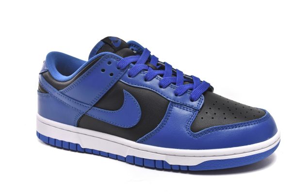 Nike Sb Dunk BLACK AND BLUE