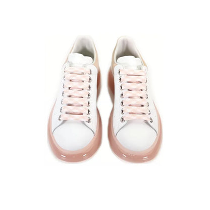 ALEXANDER MCQUEEN OVERSIZED SNEAKER 'WHITE ROSE' WOMEN'S