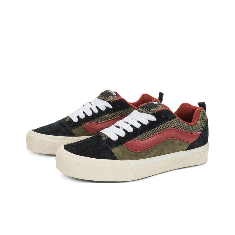 VANS KNU SKOOL LOW-TOP 'Russet'