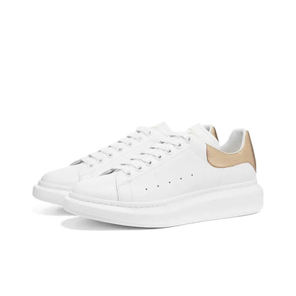 Alexander McQueen Oversized Light Gold