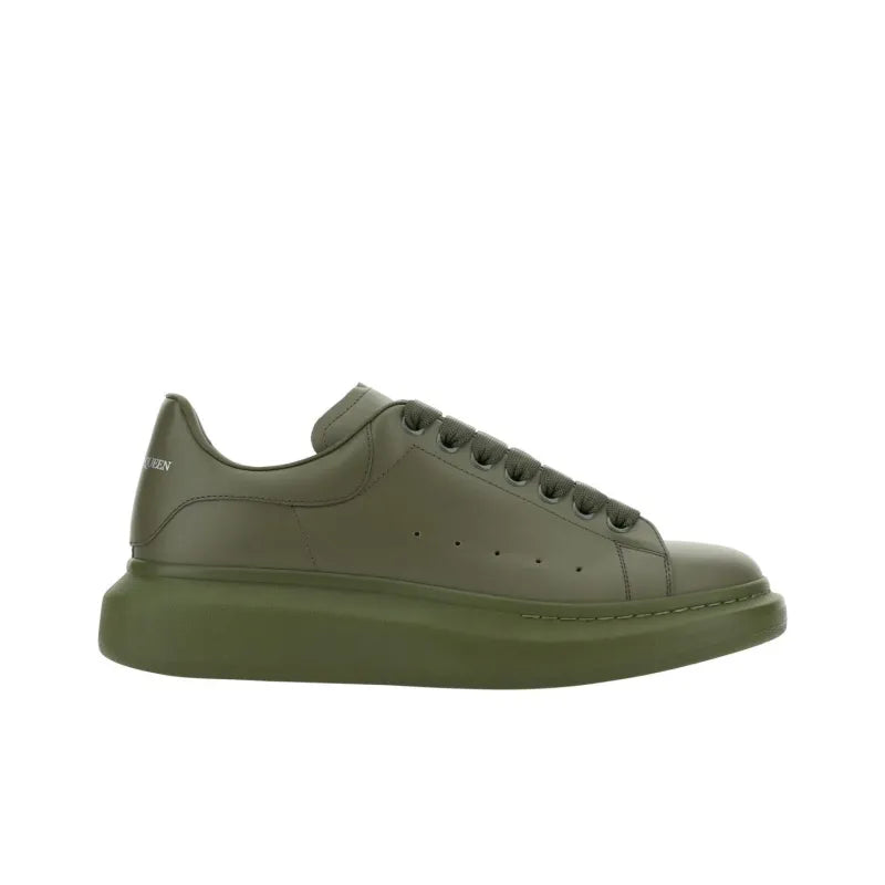 ALEXANDER MCQUEEN OVERSIZED SNEAKERS 'OLIVE GREEN'