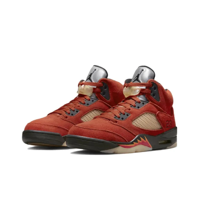 JORDAN 5 RETRO DUNK ON MARS WOMEN'S