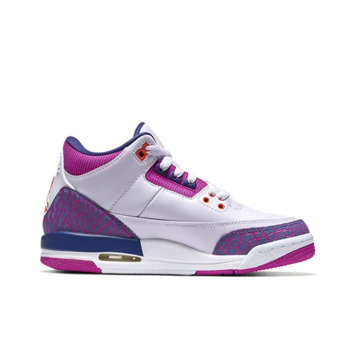 JORDAN 3 RETRO BARELY GRAPE