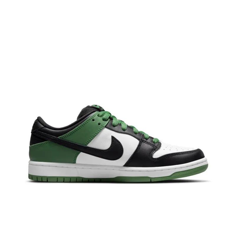 NIKE SB DUNK LOW CLASSIC GREEN