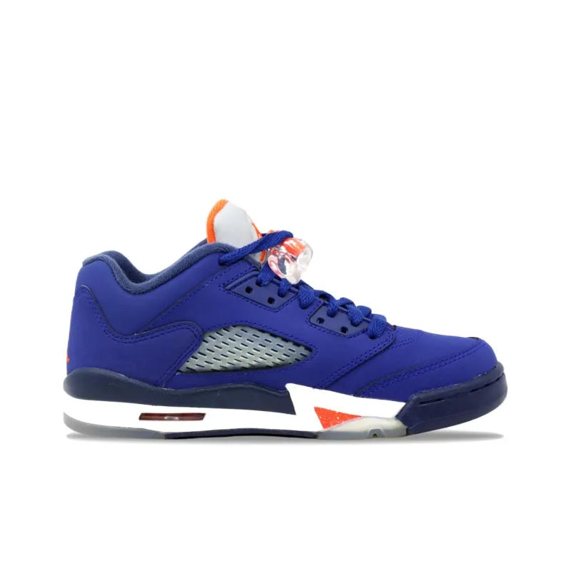 JORDAN 5 RETRO LOW KNICKS GS