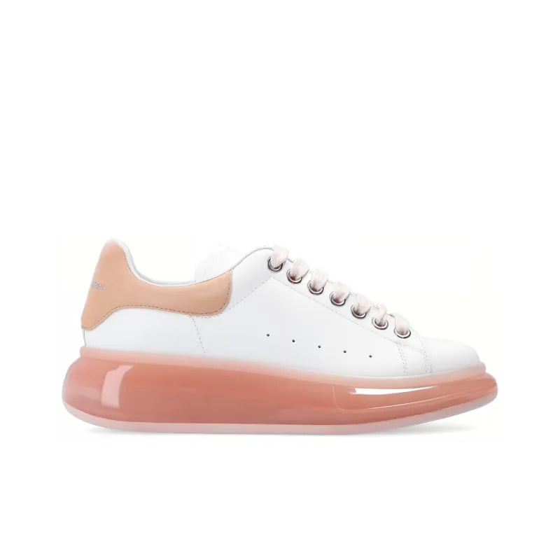 ALEXANDER MCQUEEN OVERSIZED SNEAKER 'WHITE ROSE' WOMEN'S