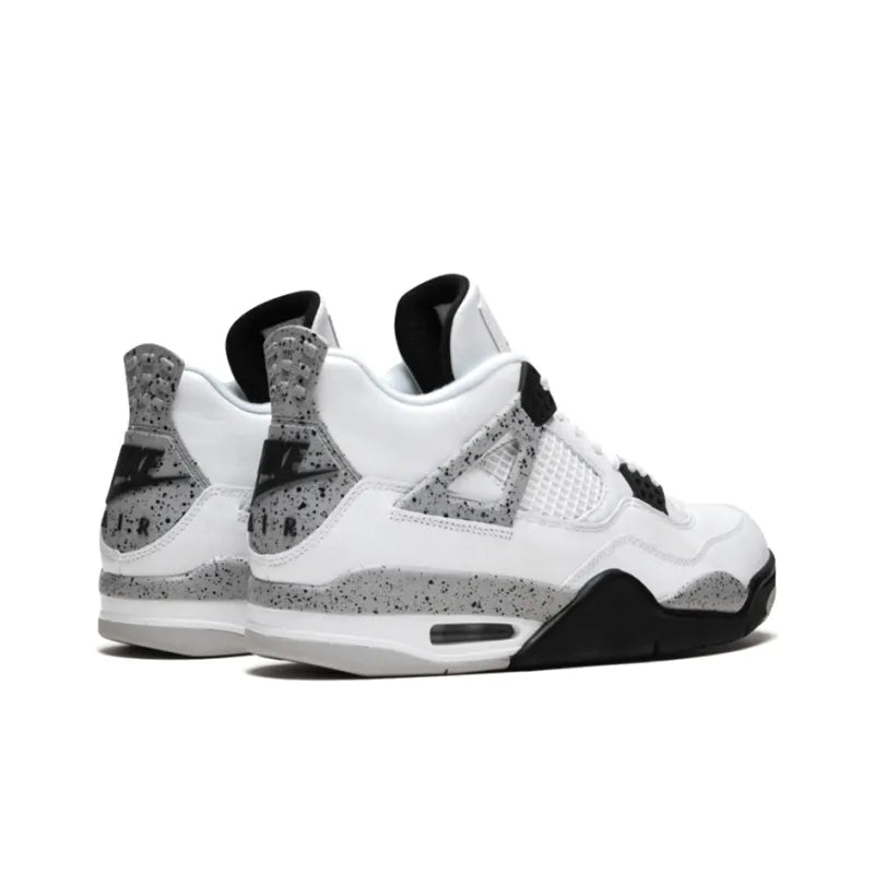 JORDAN 4 RETRO WHITE CEMENT 2016