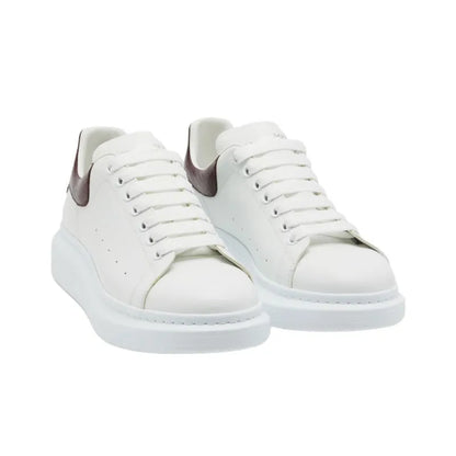 ALEXANDER MCQUEEN OVERSIZED LACE-UP SNEAKERS