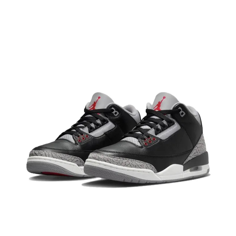 JORDAN 3 RETRO OG BLACK CEMENT 2024