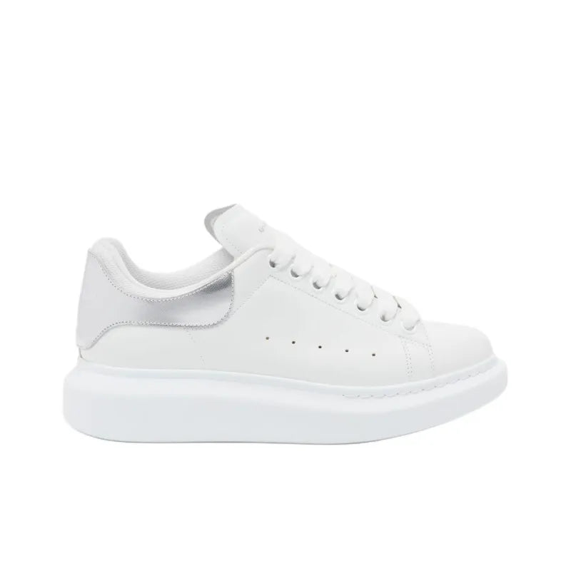 ALEXANDER MCQUEEN OVERSIZED LACE-UP SNEAKERS WOMEN'S