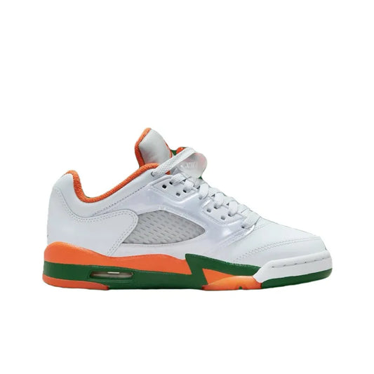 AIR JORDAN 5 GS 'MIAMI HURRICANES'