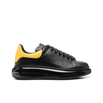 ALEXANDER MCQUEEN OVERSIZED SNEAKER 'BLACK YELLOW'