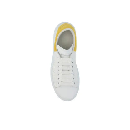 ALEXANDER MCQUEEN OVERSIZED LOW-TOP SNEAKERS WOMEN'S