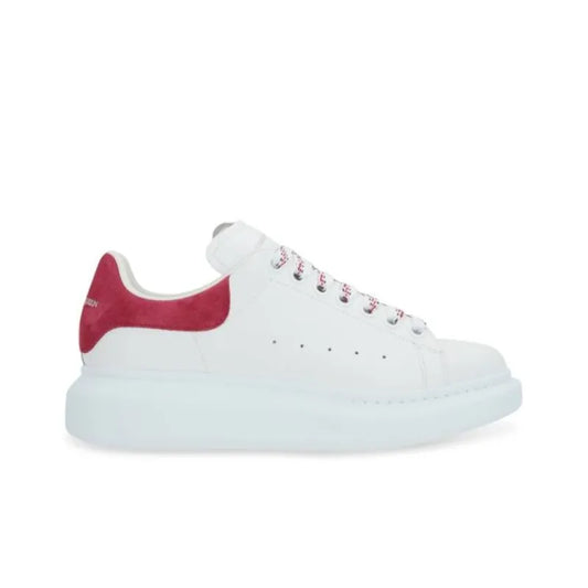 ALEXANDER MCQUEEN OVERSIZED SNEAKERS 'WHITE CHERRY' WOMEN'S