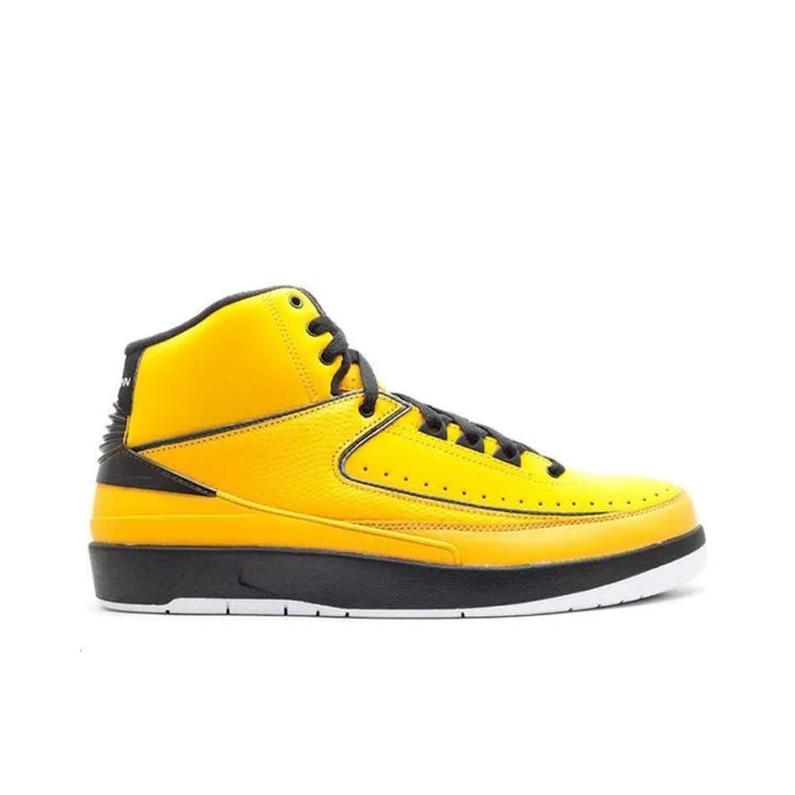 JORDAN 2 RETRO CANDY PACK YELLOW