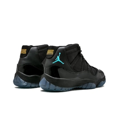 JORDAN 11 RETRO 'GAMMA BLUE'