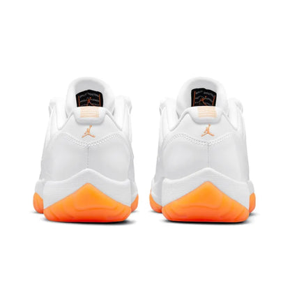 JORDAN 11 RETRO LOW CITRUS 2021 WOMEN'S