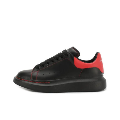 ALEXANDER MCQUEEN OVERSIZED BLACK RED