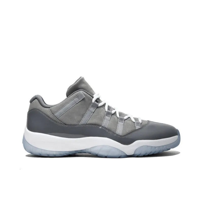 JORDAN 11 RETRO LOW COOL GREY