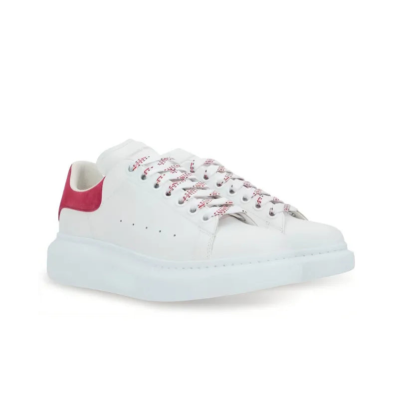 ALEXANDER MCQUEEN OVERSIZED SNEAKERS 'WHITE CHERRY' WOMEN'S