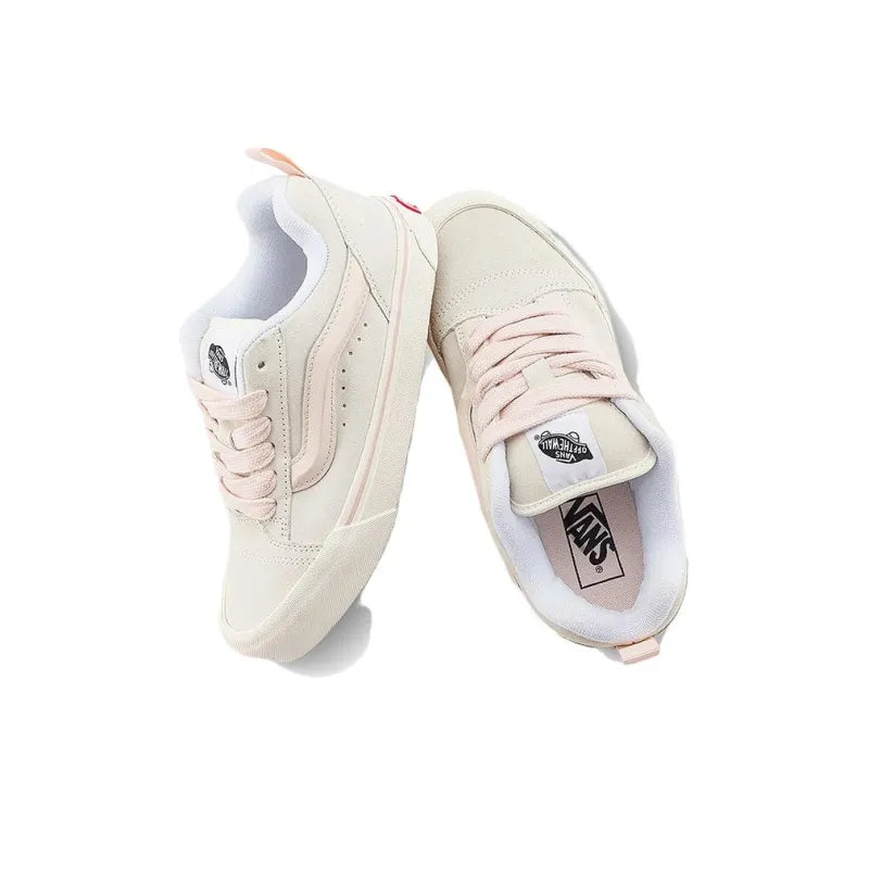 VANS KNU SKOOL LOW-TOP 'SORBET PASTEL PINK'