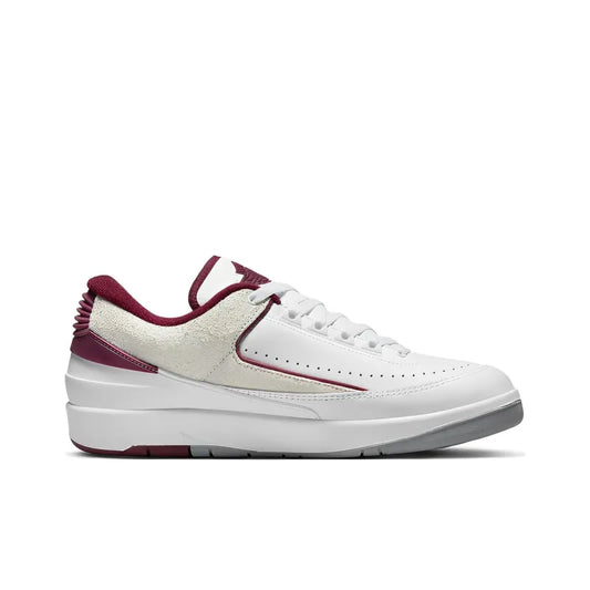 JORDAN 2 RETRO LOW CHERRYWOOD